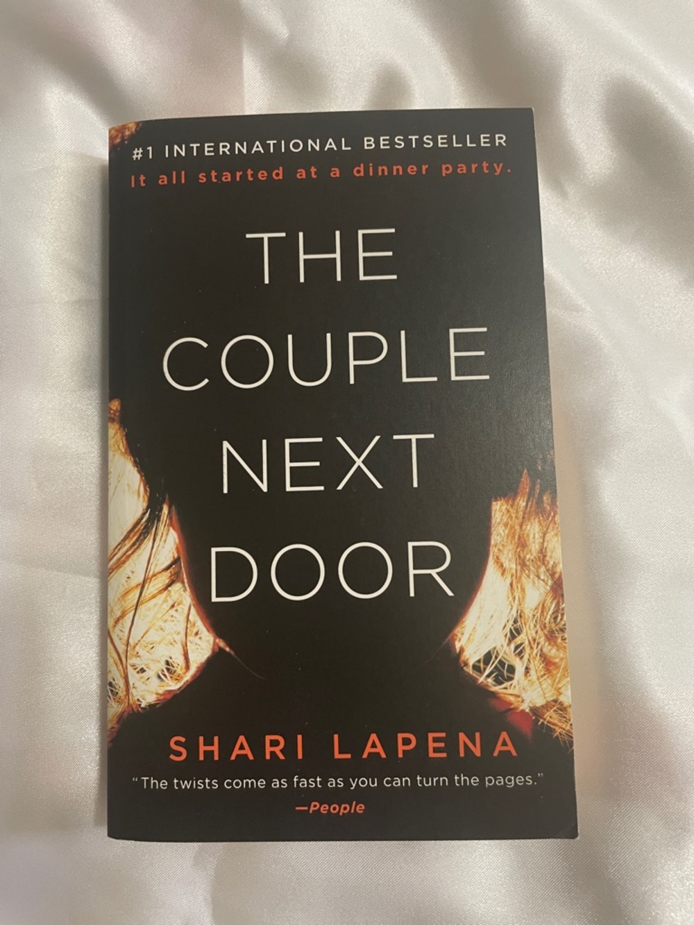 BOOKS: The Couple Next Door